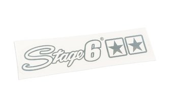 Tarra Stage6 25x4.5cm hopea