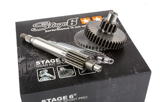 Ensiöpyörät Stage6 13/43 (3.31) Minarelli (13-hampainen akseli)