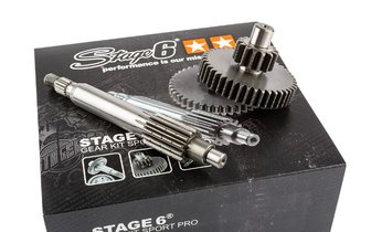 Ensiöpyörät Stage6 13/43 (3.31) Minarelli (14-hampainen akseli)