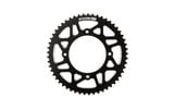 Rear Sprocket 53T - 420 Stage6 CNC alu black Beta RR