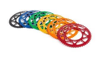 Takaratas 53 hammasta - 420 Stage6 alumiini CNC Derbi Senda DRD