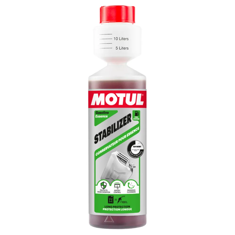 Motul bensiinin säilytysaine 250 ml