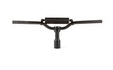 Handlebar + Stem + Pad STR8 BW's / Slider / SR50 black