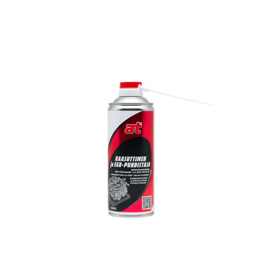 AT Kaasuttimen ja EGR-puhdistaja 400 ml