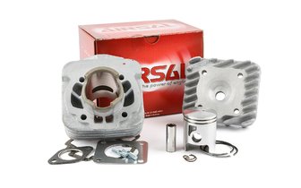 Sylinterisarja Airsal Sport 50cc alumiini Piaggio AC