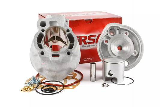 Sylinterisarja Airsal Sport 70cc alumiinia Minarelli AM6