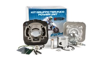 Sylinterisarja Polini Corsa 70cc valurauta Piaggio AC
