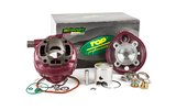 Cylinder Kit Top Performances Due Plus 70cc cast iron Minarelli horizontal LC