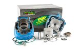 Cylinder Kit Top Performances Due Plus 70cc cast iron Piaggio LC