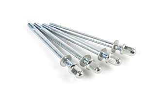 Sylinterin pultit x4 M7x112mm AM6 / Peugeot 103