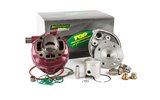 Cylinder Kit Top Performances Due Plus 70cc cast iron modular Minarelli horizontal LC