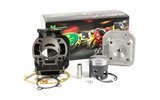 Cylinder Kit Top Performances Black Trophy 70cc cast iron Minarelli vertical