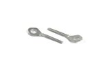Chain Tensioner steel - d.12mm Pit Bike / Dirt Bike