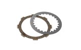 Clutch Discs reinforced (x4) Pit Bike Lifan / YX