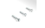 Screws (x3) ignition cover