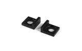 Chain Tensioner alu black - 12mm pitbike