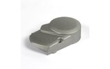 Ignition Cover Pit Bike / Dirt / Dax grey