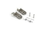 Footpegs stainless steel Pit Bike / Dirt Bike