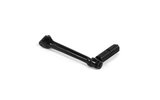 Kickstart Lever steel 195mm 16mm Pit Bike / Dirt Bike black