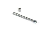 Front Wheel Axle 220mm - d.15mm/20mm Pit Bike / Dirt Bike