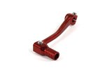 Shift Lever Pit Biker engine YX / Lifan alu red