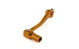 Shift Lever Pit Biker engine YX / Lifan alu gold