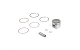 Piston d.52,4mm pin 14mm Pit Bike engine Lifan 120cc / 125cc
