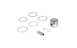 Piston d.52,4mm pin 13mm Pit Bike engine Lifan 107cc