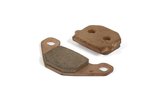 Brake Pads copper 85x39mm - 42x34mm Pit Bike / Dirt Bike