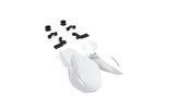 Handguards Pit Bike / Dirt Bike white