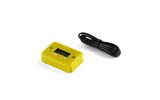 Runtime Meter engine yellow