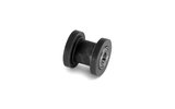Chain Roller 10mm - black Pit Bike / Dirt Bike