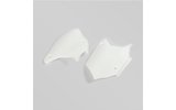 Side Panels rear white Minicross Apollo RXF Mini 55cc