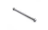 Wheel Axle 185mm - M12 x 1.25 Pit Bike / Dirt Bike