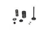 Intake Valve 76mm - d.30mm Pit Bike / Dirt Bike engine Zongshen 190cc