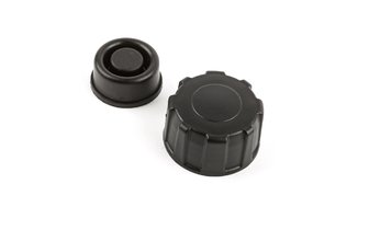Ylivuotoventtiilin korkki, alkuperäislaatuinen Yamaha Aerox / MBK Nitro