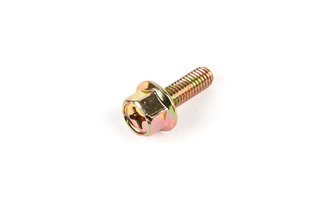 Pakoputken ruuvi M6x18mm (x1)