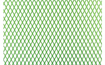 Racing-maski Mesh STR8 keskikokoinen 30x30cm vihreä