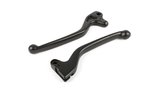 Lever Set STR8 Yamaha BW's / Slider from 2004 mat black