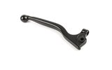 Brake Lever STR8 AJP black Derbi Senda / Rieju / Sherco / Beta