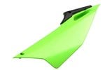 Side Panel rear left side green Pit Bike YCF Pilot / Factory SP after 2016