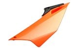Side Panel rear left side orange Pit Bike YCF Pilot / Factory SP after 2016