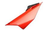 Side Panel rear left side red Pit Bike YCF Pilot / Factory SP after 2016
