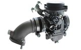 Carburetor Kit Keihin MV33 + manifold YCF Daytona