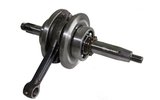 Crankshaft 13mm pin Pit Bike engine Lifan 88cc (1P47FMF)
