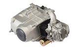 Engine complete E-Start YX 88cc semi-automatic