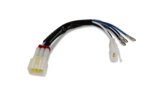 Adapter cable harness / ignition 6 pins CPI / China 2T