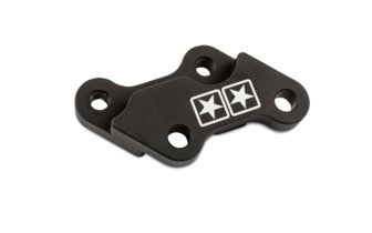 Jarrusatulan sovitin Stage6 R/T 250 mm levylle Yamaha / Gilera / Piaggio