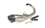 Exhaust LeoVince GP Evo 3 Minarelli vertical