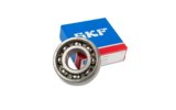Bearing SKF 6204-C4 - 20x47x14mm steel cage